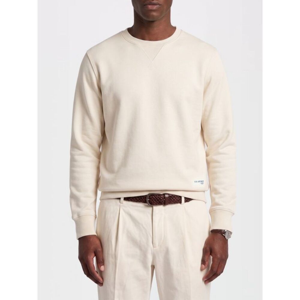 Fay Sweatshirt Men White